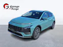 Hyundai Bayon 1.0 T-GDi Amplia Mangrove Green