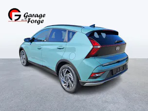 Hyundai Bayon 1.0 T-GDi Amplia Mangrove Green