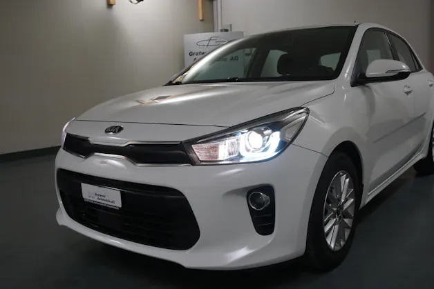 Kia Rio 1.4 CVVT Swiss City Line