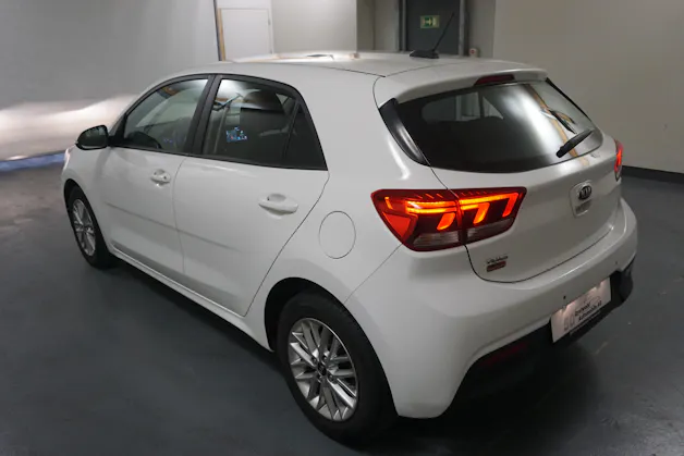 Kia Rio 1.4 CVVT Swiss City Line