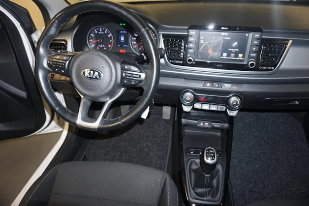 Kia Rio 1.4 CVVT Swiss City Line