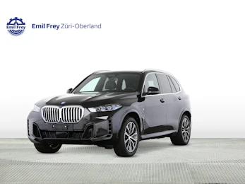 Fahrzeugbild BMW X5 50e xDrive SAG