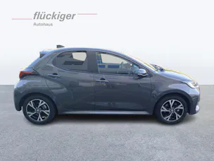 Toyota Yaris 1.5 VVT-i HSD Trend
