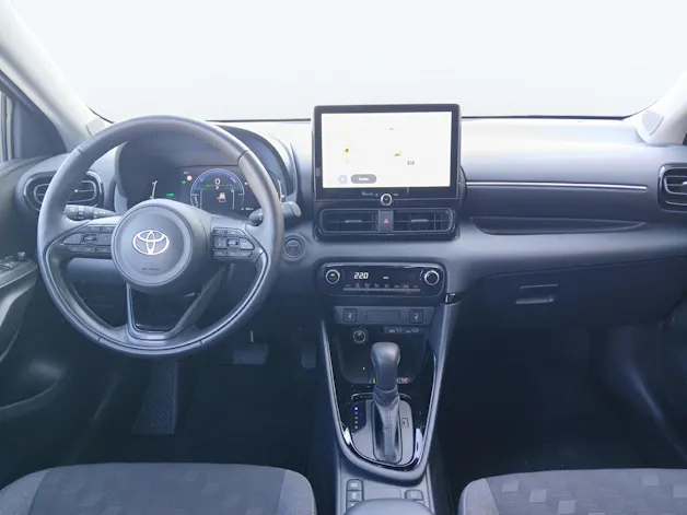 Toyota Yaris 1.5 VVT-i HSD Trend