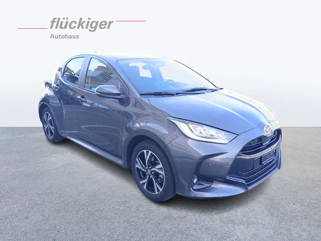 Toyota Yaris 1.5 VVT-i HSD Trend