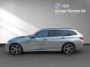 BMW 320d xDrive SAG Touring