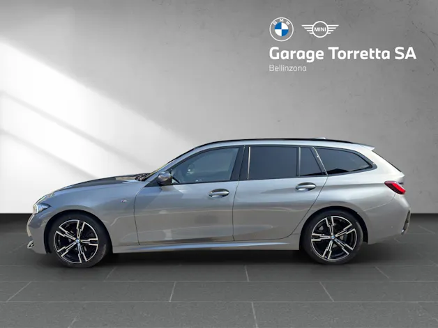 BMW 320d xDrive SAG Touring