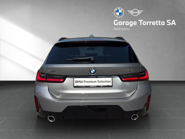 BMW 320d xDrive SAG Touring