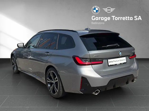 BMW 320d xDrive SAG Touring