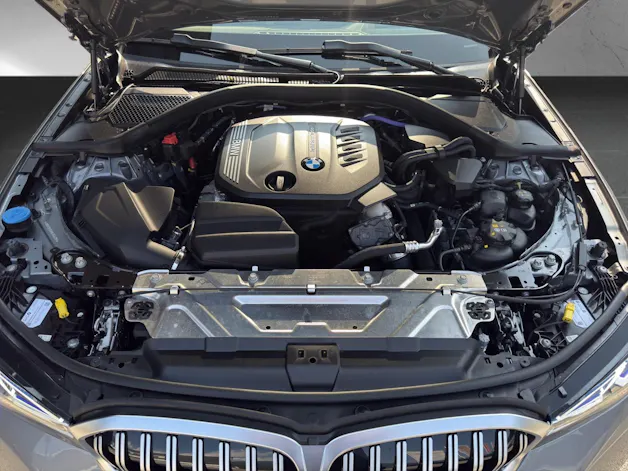 BMW 320d xDrive SAG Touring