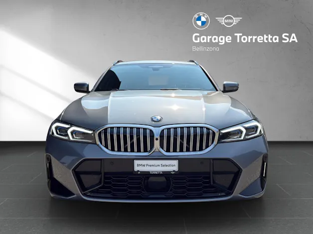 BMW 320d xDrive SAG Touring