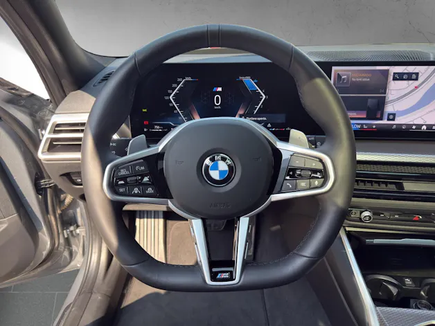 BMW 320d xDrive SAG Touring