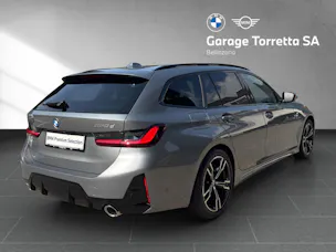 BMW 320d xDrive SAG Touring