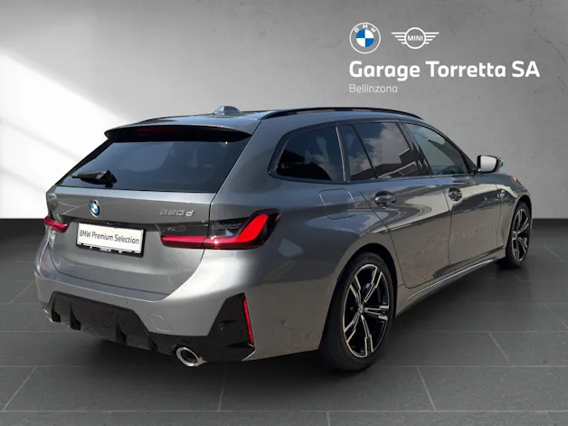 BMW 320d xDrive SAG Touring