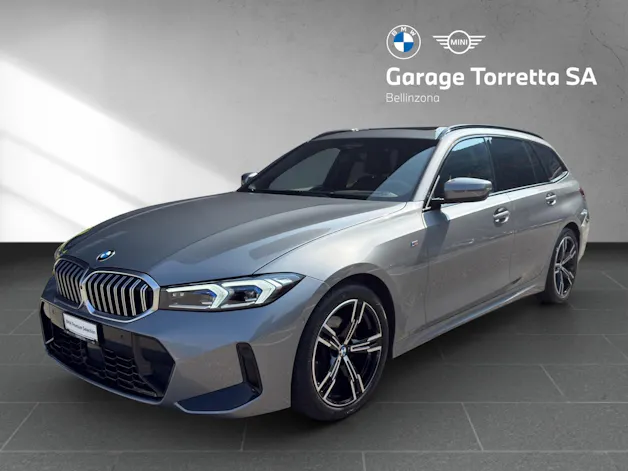 BMW 320d xDrive SAG Touring