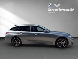BMW 320d xDrive SAG Touring