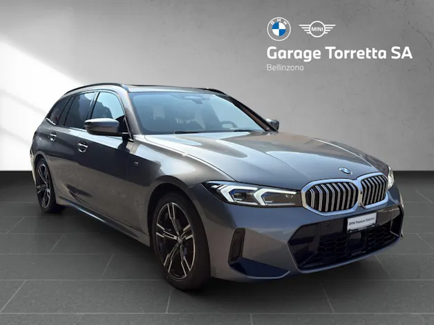 BMW 320d xDrive SAG Touring