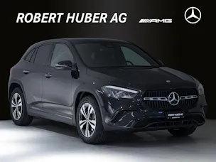 Mercedes-Benz GLA 200 "Night Star"