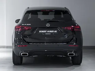 Mercedes-Benz GLA 200 "Night Star"
