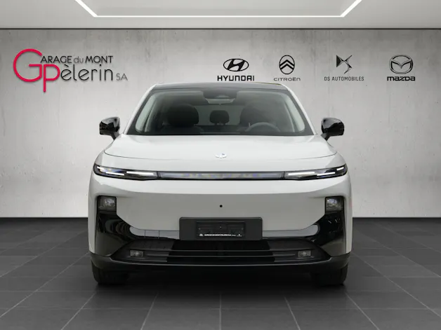 Leapmotor B10 Design