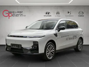 Leapmotor B10 Design