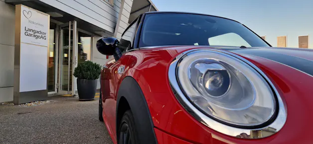 Mini F56 2.0i Cooper S SAG JCW