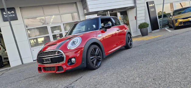 Mini F56 2.0i Cooper S SAG JCW