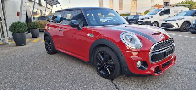 Mini F56 2.0i Cooper S SAG JCW