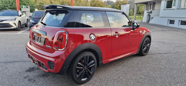 Mini F56 2.0i Cooper S SAG JCW