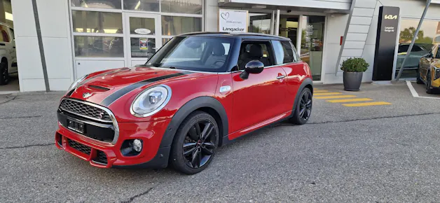Mini F56 2.0i Cooper S SAG JCW