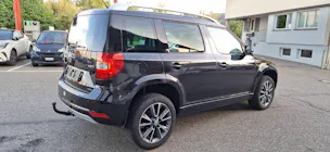 Škoda Yeti 2.0 TDI 150 Ambition 4x4 DSG