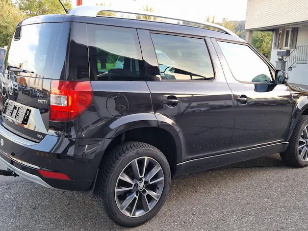 Škoda Yeti 2.0 TDI 150 Ambition 4x4 DSG