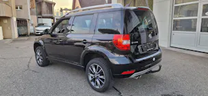 Škoda Yeti 2.0 TDI 150 Ambition 4x4 DSG