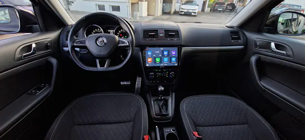 Škoda Yeti 2.0 TDI 150 Ambition 4x4 DSG