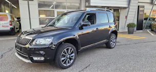Škoda Yeti 2.0 TDI 150 Ambition 4x4 DSG