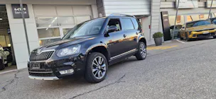 Škoda Yeti 2.0 TDI 150 Ambition 4x4 DSG