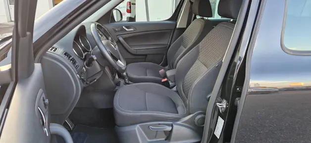 Škoda Yeti 2.0 TDI 150 Ambition 4x4 DSG