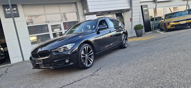 BMW 320d xDrive SAG Touring