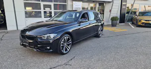 BMW 320d xDrive SAG Touring