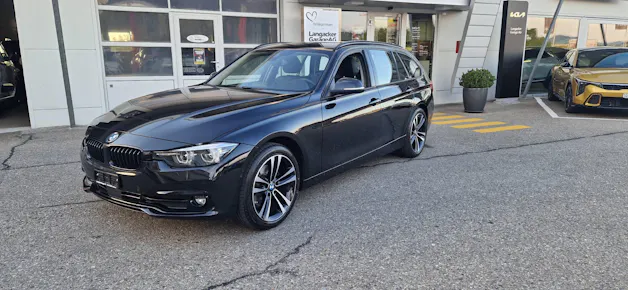 BMW 320d xDrive SAG Touring