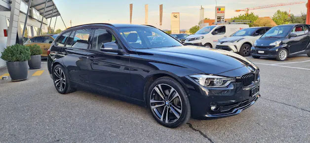 BMW 320d xDrive SAG Touring