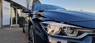 BMW 320d xDrive SAG Touring