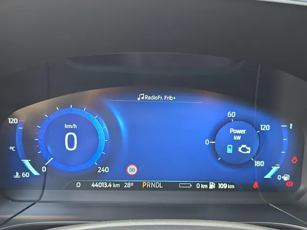 FORD Kuga 2.5 Plug-in Hybrid ST-Lin