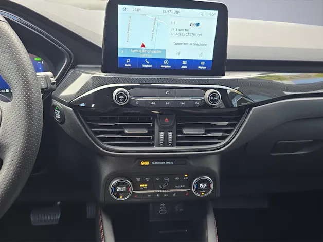 FORD Kuga 2.5 Plug-in Hybrid ST-Lin