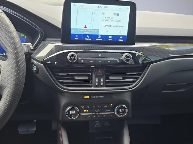 FORD Kuga 2.5 Plug-in Hybrid ST-Lin