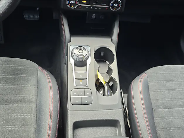 FORD Kuga 2.5 Plug-in Hybrid ST-Lin