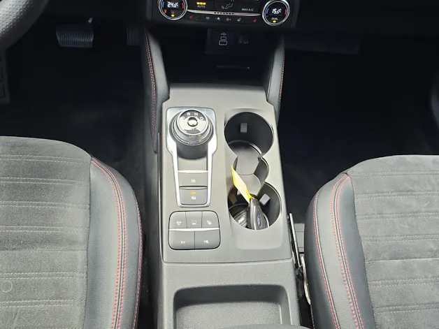 FORD Kuga 2.5 Plug-in Hybrid ST-Lin