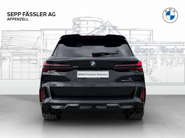 BMW X5 M Competition