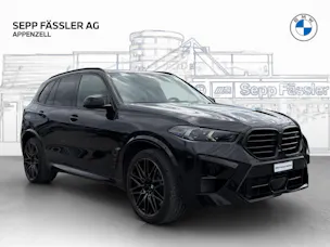 BMW X5 M Competition