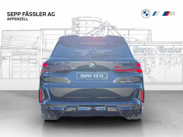 BMW X5 M Competition